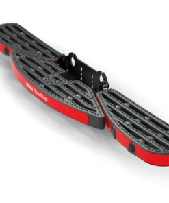 Alternative view of Crafter 2006 - 2017 New TowStep Black - No Reversing Sensors