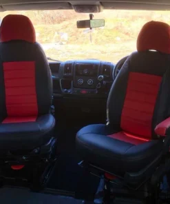 Alternative view of Ducato/Relay/Boxer Sportscraft Swivel Seatbase 2007>