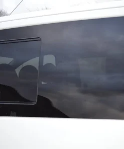 Alternative view of Expert/Dispatch/Scudo/Proace Front Opening Window In Privacy Tint