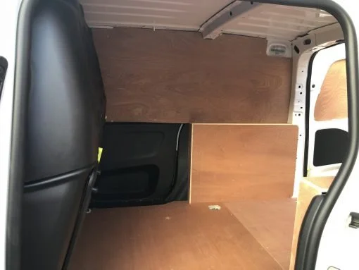 Nov 2018-On L1 Berlingo / Partner / Combo Plyline kit