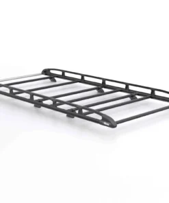 Scudo 2022 - KammRack Black Tailgate LWB