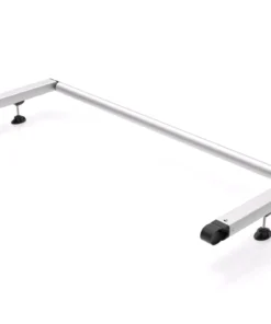 KammBar Roller Black/Aluminium