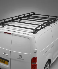 Alternative view of KammRack Black Transit Custom 2023