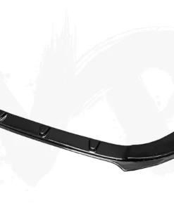 Transit Custom Front Splitter – Under Original Bumper (2018 – 2023)