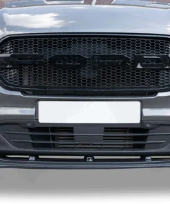Alternative view of Transit Custom Front Splitter – Under Original Bumper (2018 – 2023)