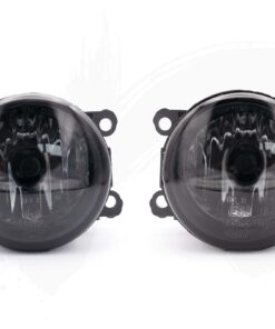 Alternative view of Transit Custom Smoked Fog Lights
