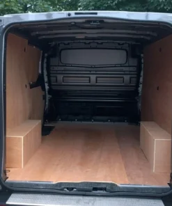 Alternative view of 2014-Present Swb Renault Trafic Panel Van Plyline Kit