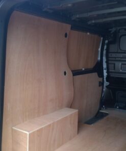 2014-Present Swb Renault Trafic Panel Van Plyline Kit