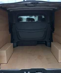 2014-Present LWB Trafic DOUBLE Cab Plyline Kit