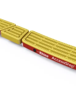 Crafter 2017 -  AccessStep Triple, yellow, with Connect+