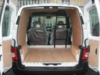 Citroen Berlingo/Partner PRE 2008 Full Ply Kit