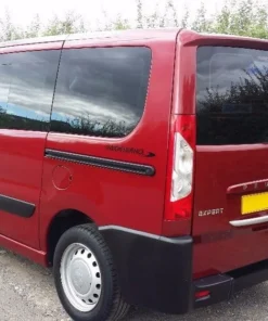Alternative view of Expert/Dispatch/Scudo/Proace Rear Fixed Window In Privacy Tint (LWB)