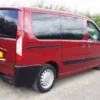 Expert/Dispatch/Scudo/Proace Rear Fixed Window In Privacy Tint (LWB)