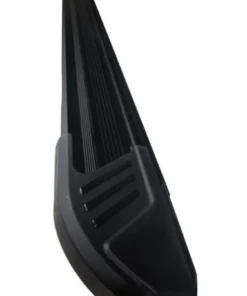 Sprinter/Crafter Fox Running Boards / Side Steps – Black Aluminium (SWB L1)