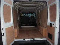 Peugeot Extra Long Wheel Base Boxer Van Ply Lining Kit – Oct 2006 On L4