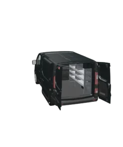 Alternative view of Traffic/Vivaro/NV300 MR4 Double Racking Solution