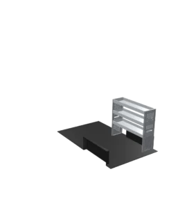 O/S Rear Racking unit L2/H1