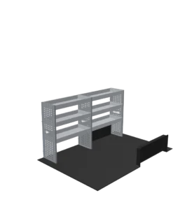 O/S Double Racking unit L1/H1 - Image 3