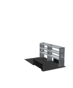 O/S Double Racking unit L2/H1