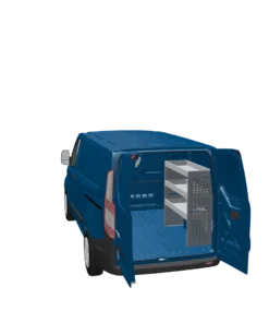 O/S Rear Racking unit L1/H1