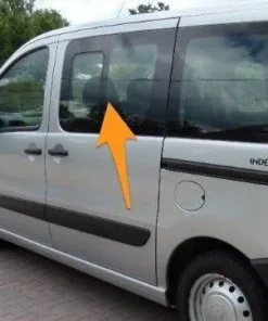Expert/Dispatch/Scudo/Proace Front Fixed Window In Privacy Tint - Image 4
