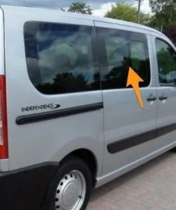 Expert/Dispatch/Scudo/Proace Front Fixed Window In Privacy Tint - Image 3