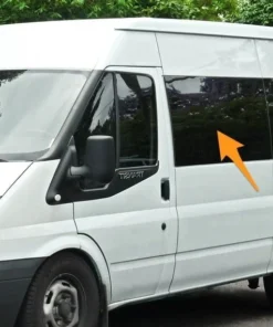 Ford Transit Fixed Window in Privacy Tint SWB