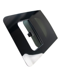 VW Caddy Maxi 2008-2020 sliding window sliding door privacy glass
