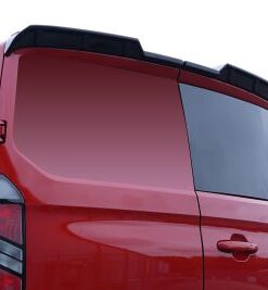 Alternative view of Ford Transit Custom (MK2) 2024> Back Door Window In Privacy Tint
