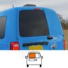 VW Caddy Maxi MK1 08-20 Offside Twin Rear Door Window In Privacy Tint